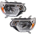 Pair Head Lights for Toyota Tacoma V214
