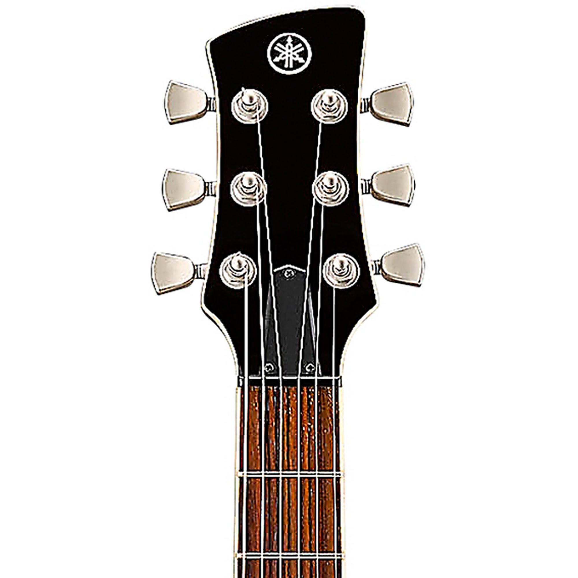 Black Electric Guitar D4409