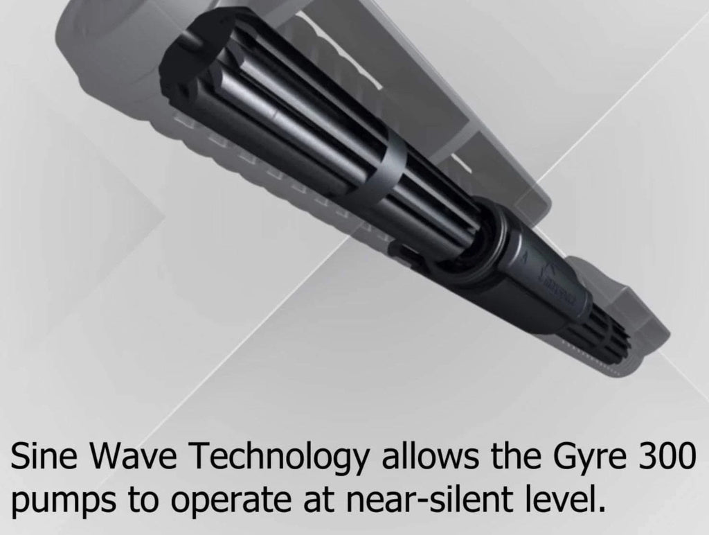 Gyre Pump with Controller B826512