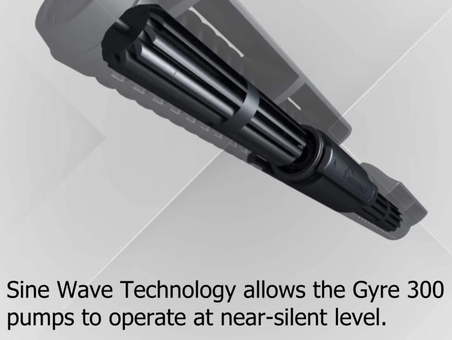 Gyre Pump with Controller B826512