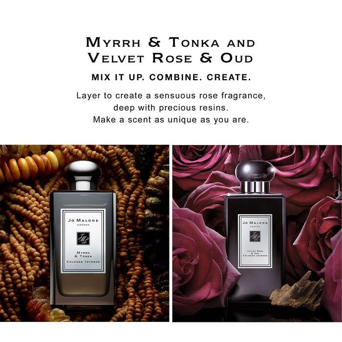 Velvet Rose & Oud Cologne Intense 3.4 oz Spray F503628
