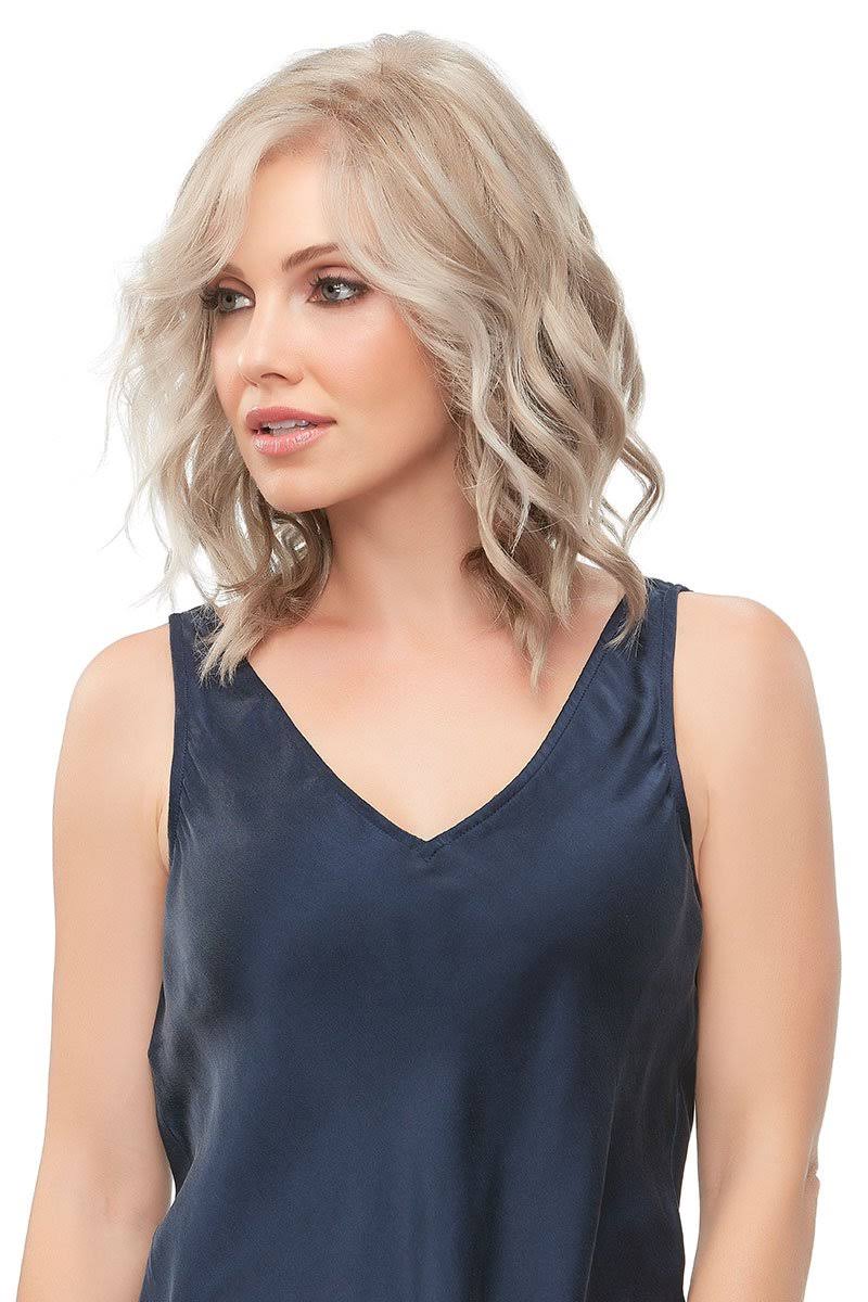 Lace Front Synthetic Wig W662