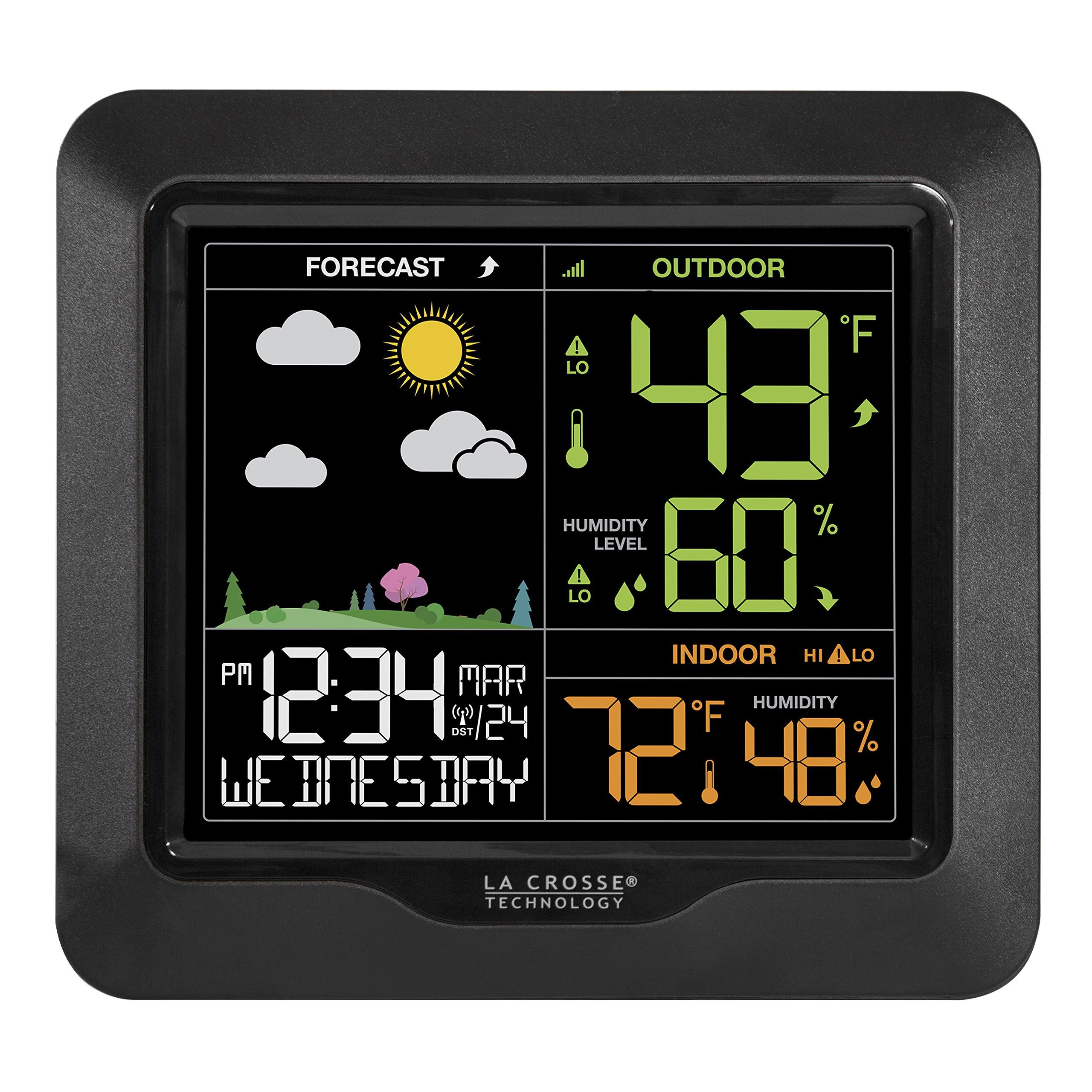 Wireless Color Forecast Station Y832928