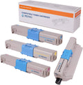 4-Color Pack Toner Cartridge V629
