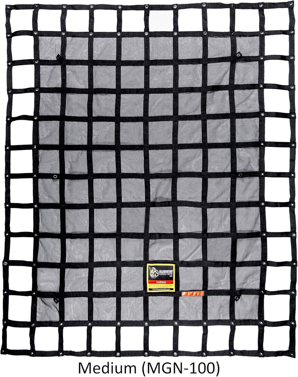 Heavy Duty Truck Cargo Net 6.75' x 8' ft. O52521