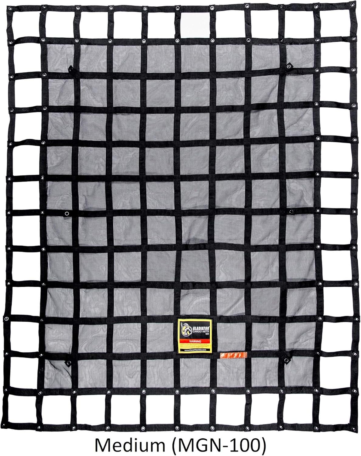 Heavy Duty Truck Cargo Net 6.75' x 8' ft. O52521