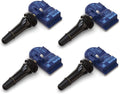 Compact 433MHz TPMS Tire Pressure Sensor 4-Pack M413