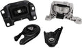 4PCS Engine Motor Trans Mount Set for Mazda 3 2.0L L850668