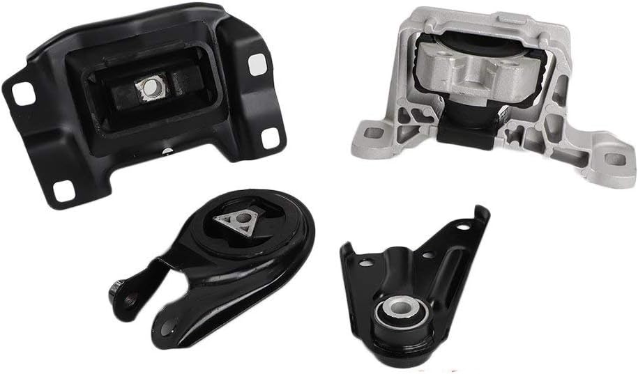 4PCS Engine Motor Trans Mount Set for Mazda 3 2.0L L850668
