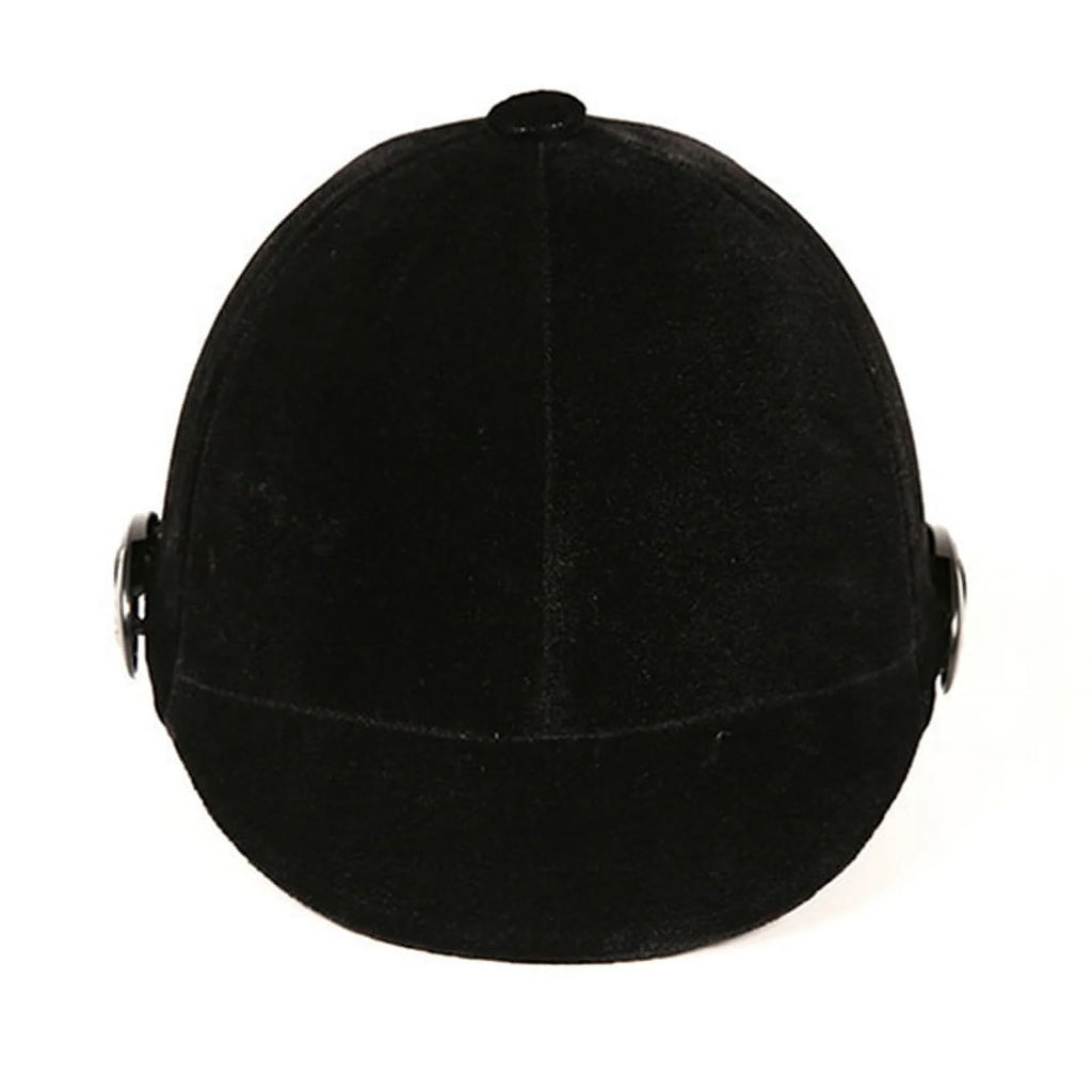 Black Equestrian Horse Riding Helmet A6818
