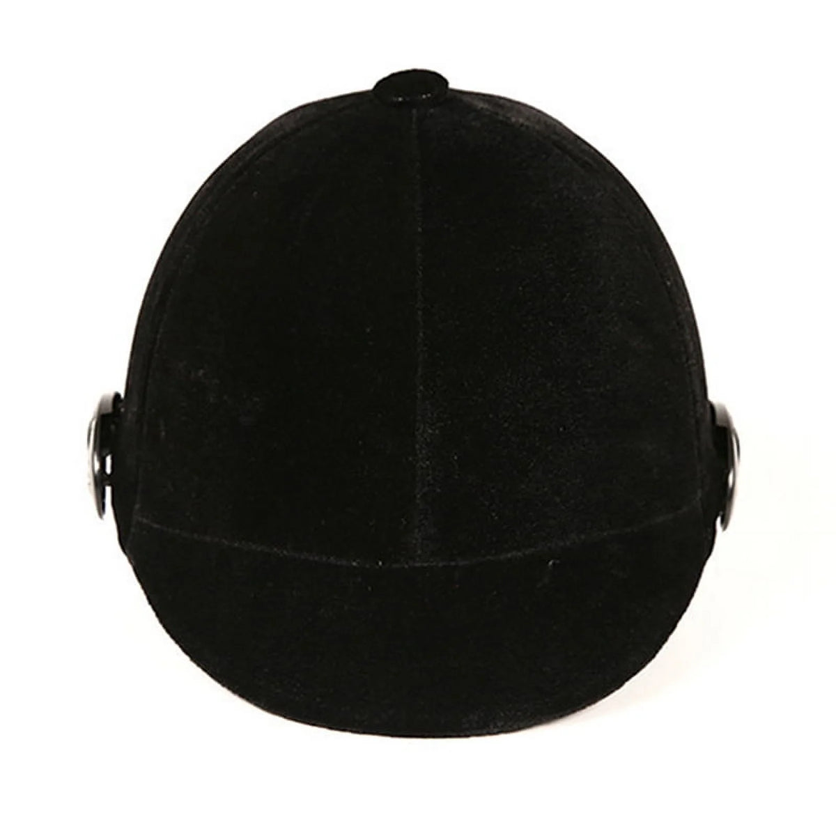 Black Equestrian Horse Riding Helmet A6818