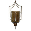 Metal Sconce B28579