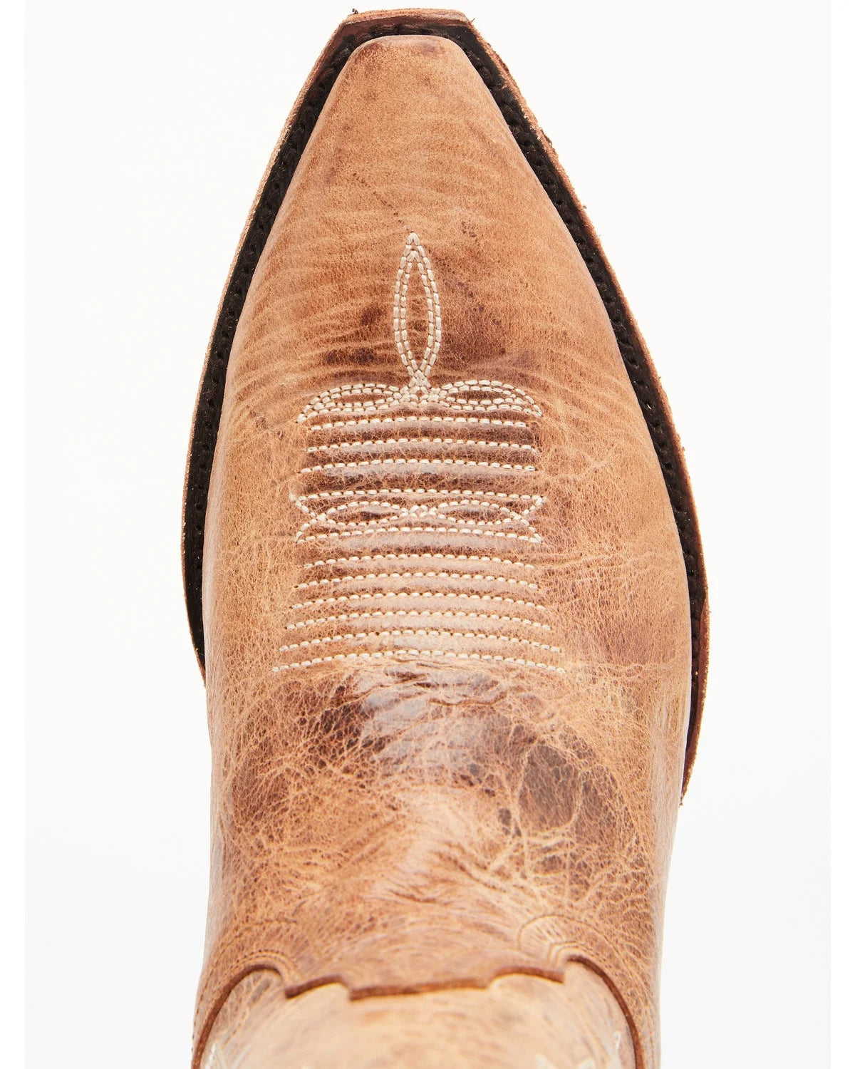 Tan Snip Toe Western Performance Boot H494387