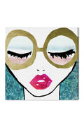Golden Canvas Art Q417794
