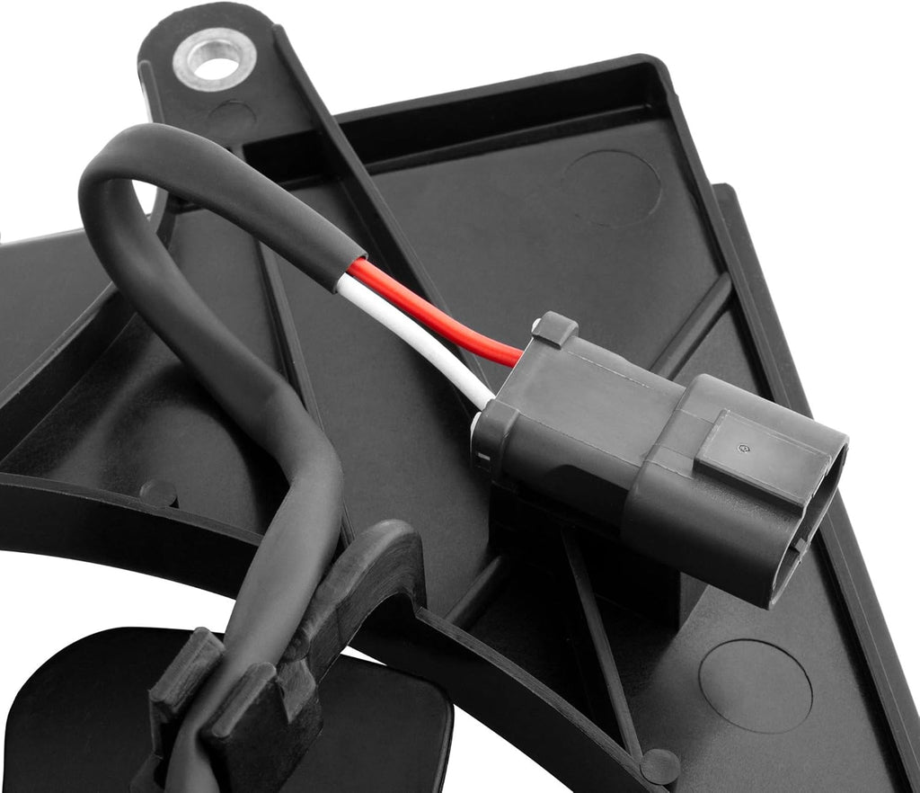 Dual Radiator Condenser Cooling Fan Motor for 2003-2007 Honda Accord 2.4L D54941