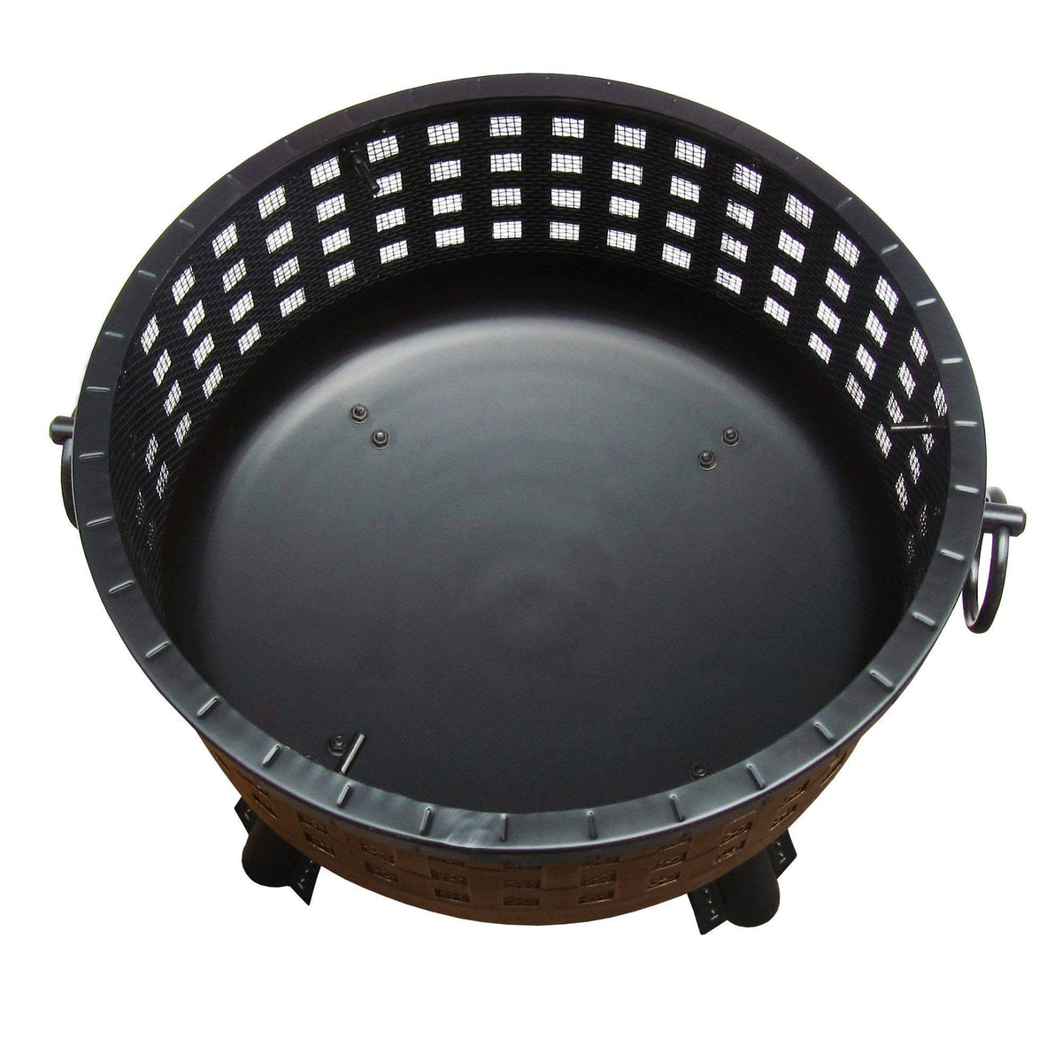 Antique Bronze Fire Pit B851249