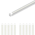 8ft V Shape LED Tube Light 60W 6500K D7184