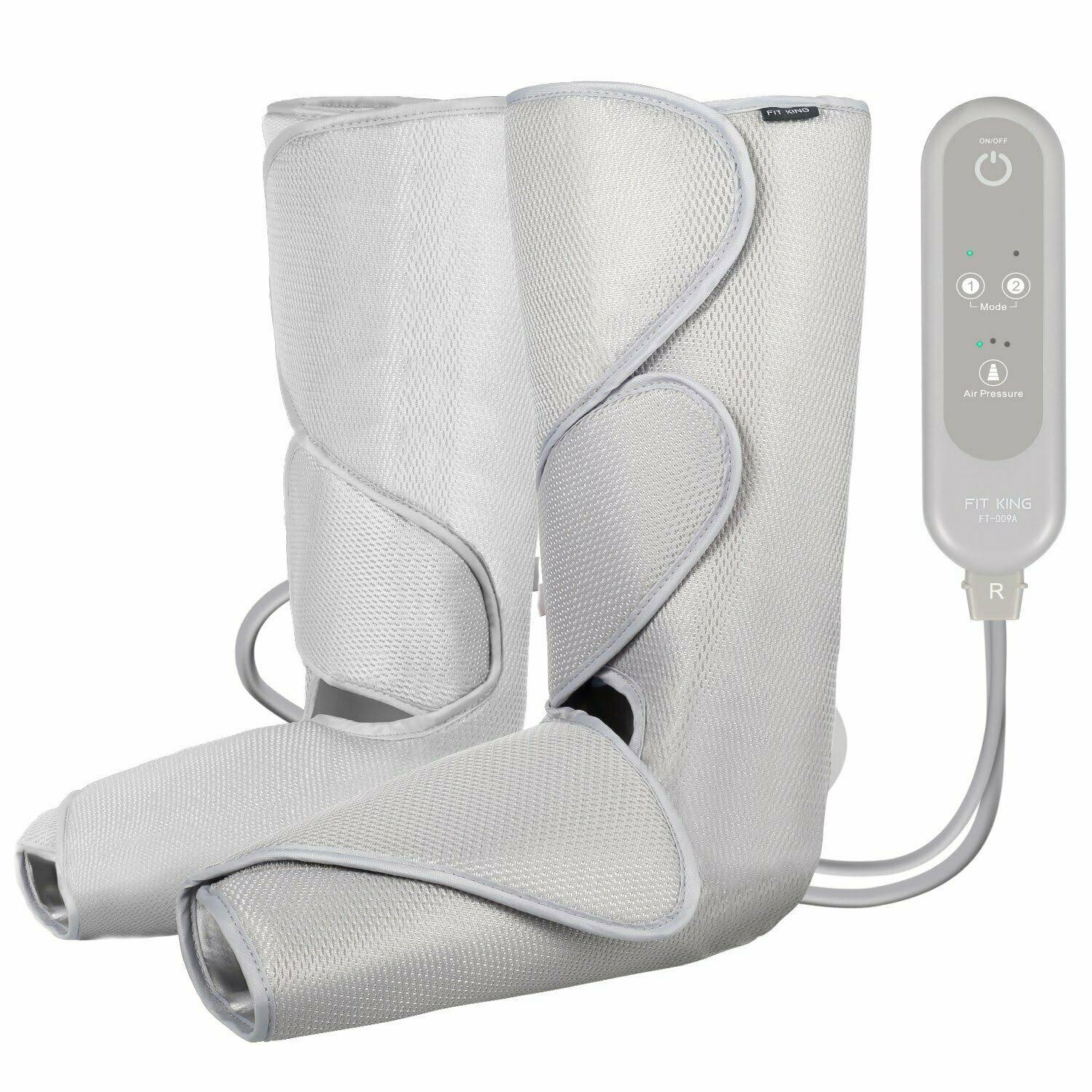 Air Compression Leg Massager for Foot and Calf Massage J492973