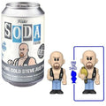 WWE Stone Cold Steve Austin Vinyl Soda Can Limited Edition J9583
