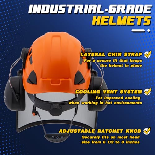 Vented Hard Hat with Chin Strap Z835247