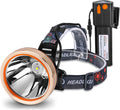 Rechargeable LED Headlamp Flashlight D510422
