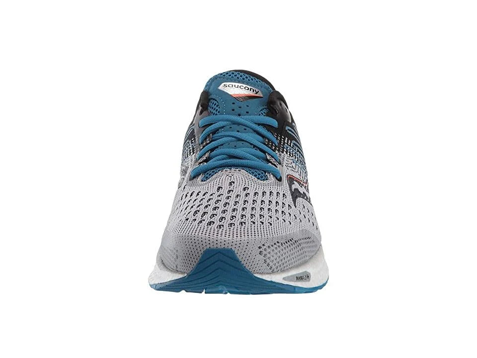 Grey Blue Freedom 3 Running Shoes M73257