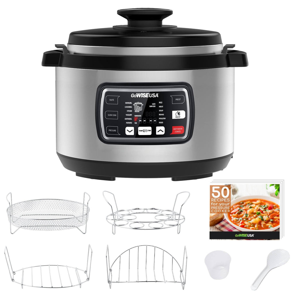 Oval Electric Pressure Cooker C240037