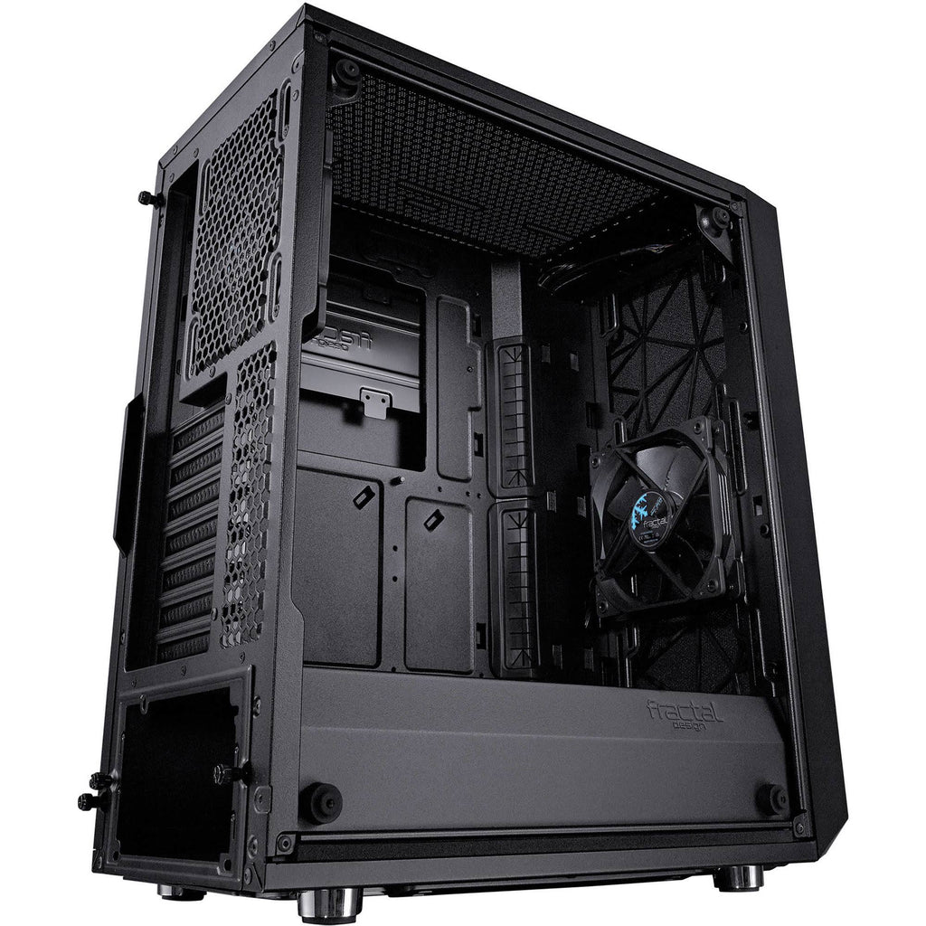 Black ATX Case S84631
