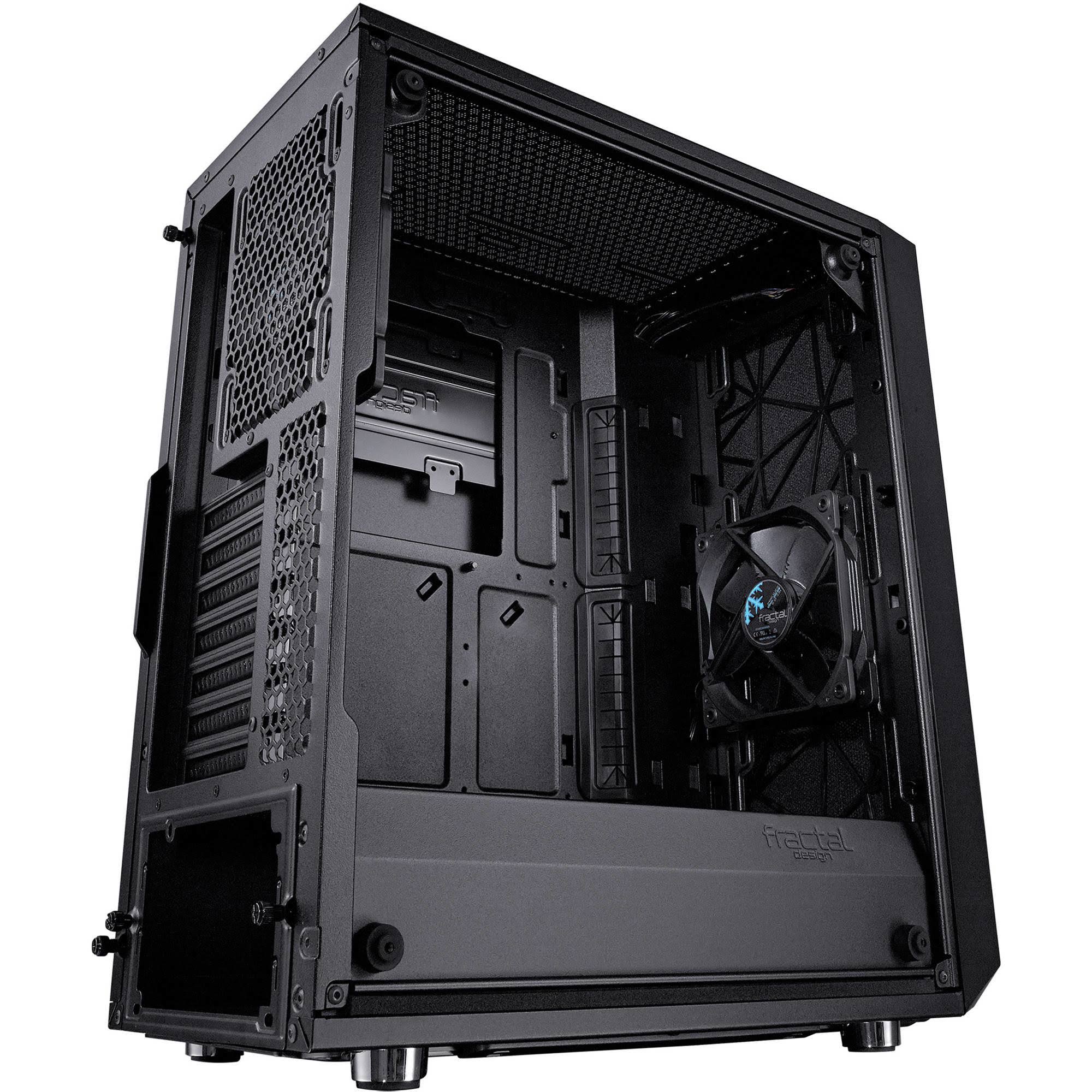 Black ATX Case S84631