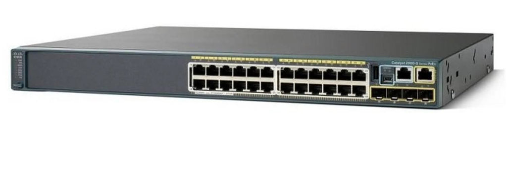 Catalyst Stackable Ethernet Switch K105144