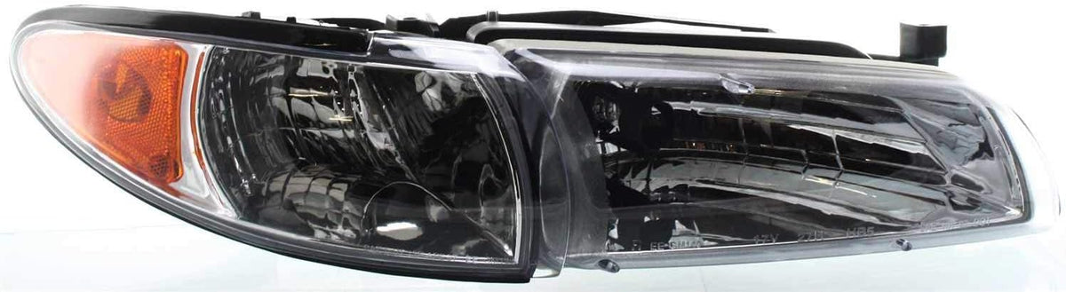 Headlight Set for 1997-2003 Pontiac Grand Prix Halogen P804