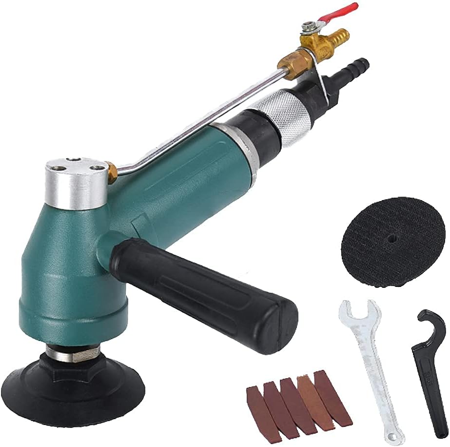 4-Inch Pneumatic Air Wet Stone Polisher Grinder 10000 Rpm J915908
