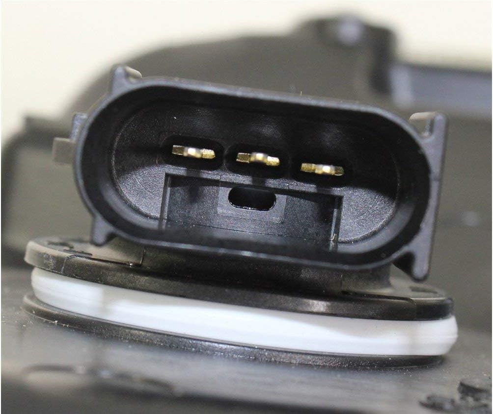 Set of 2 Halogen Headlight Assembly Z38793