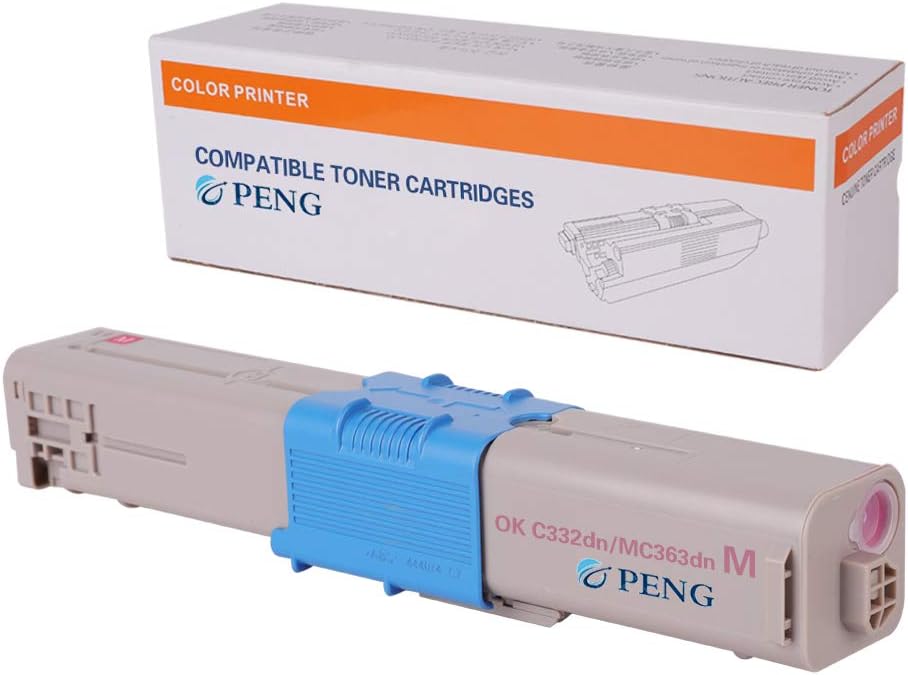 4-Color Pack Toner Cartridge V629