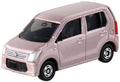 Suzuki Wagon R Box Diecast Car J767