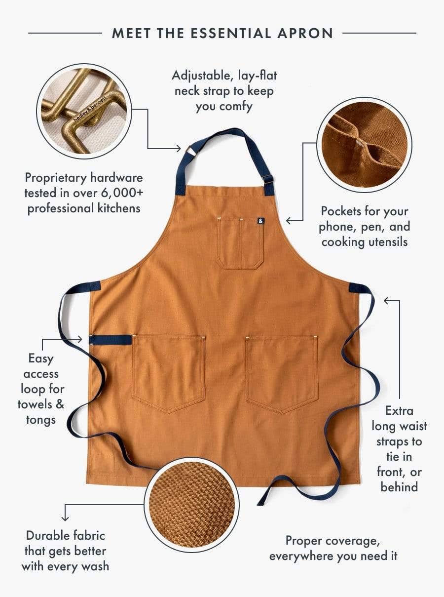 Essential Apron C925