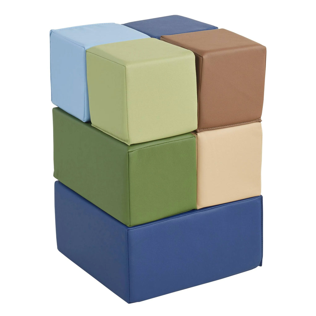 7 Piece Softzone Big Blocks Y68691