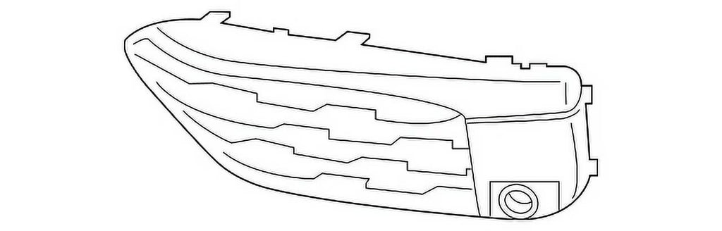 BMW Open Grid Left Y475746