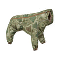 Green Camo Downpour Dog Suit E71709