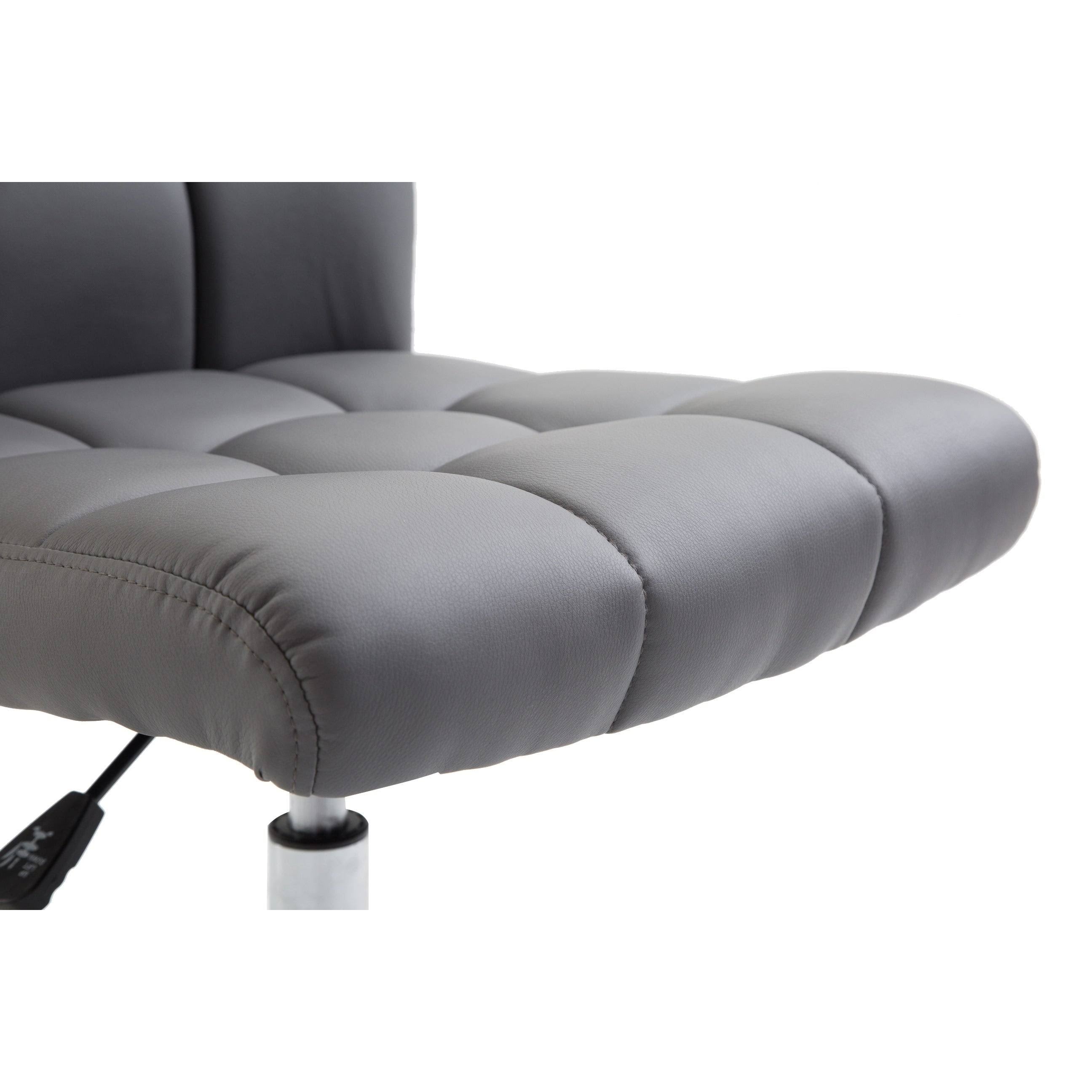 Grey Task Chair N78306