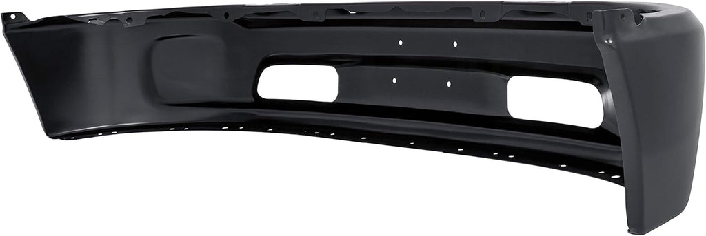 Primered Steel Front Bumper Face Bar for 2013-2018 RAM 1500 Pickup I901