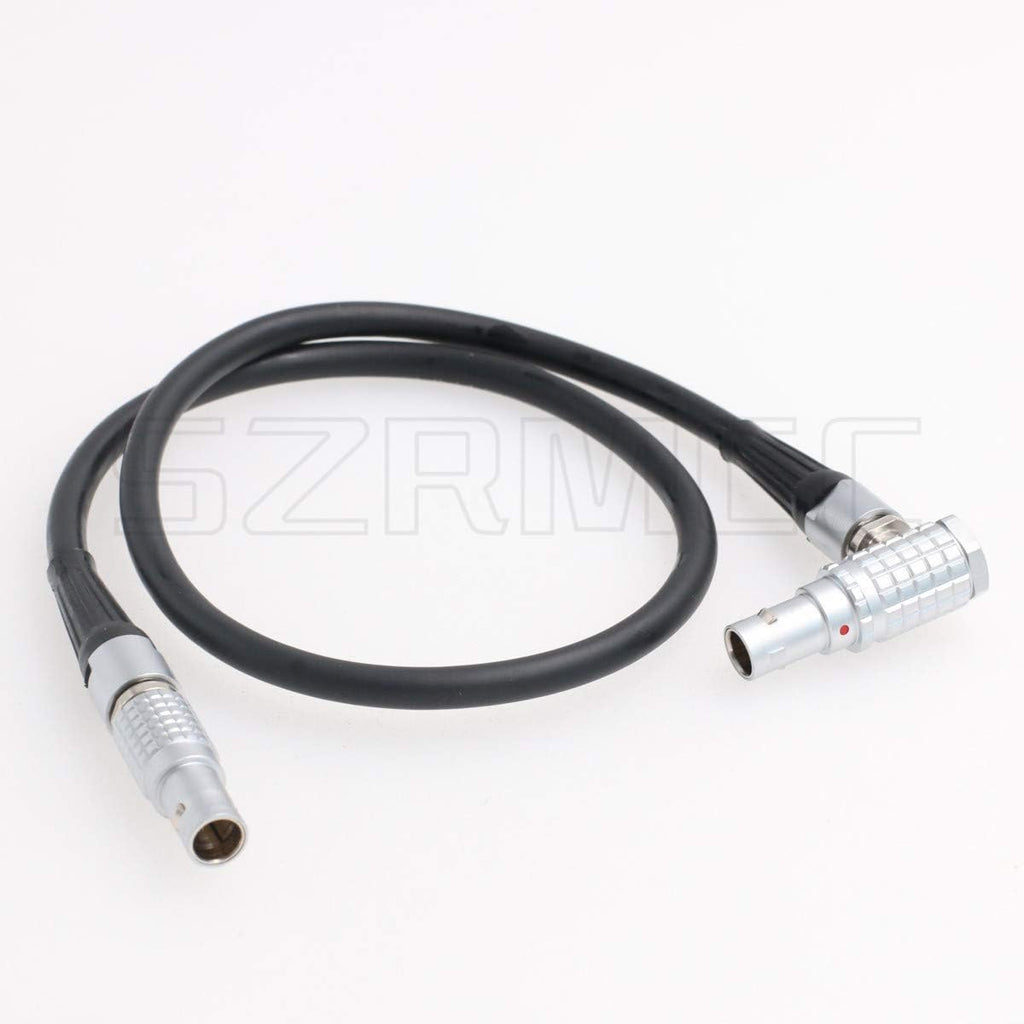 2 Pin Right Angle Male to 2 Pin Male Power Cable Pack of 2 U3202