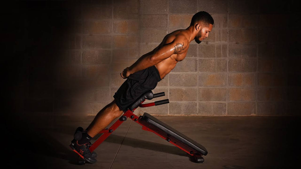 Hyper Bench N3963