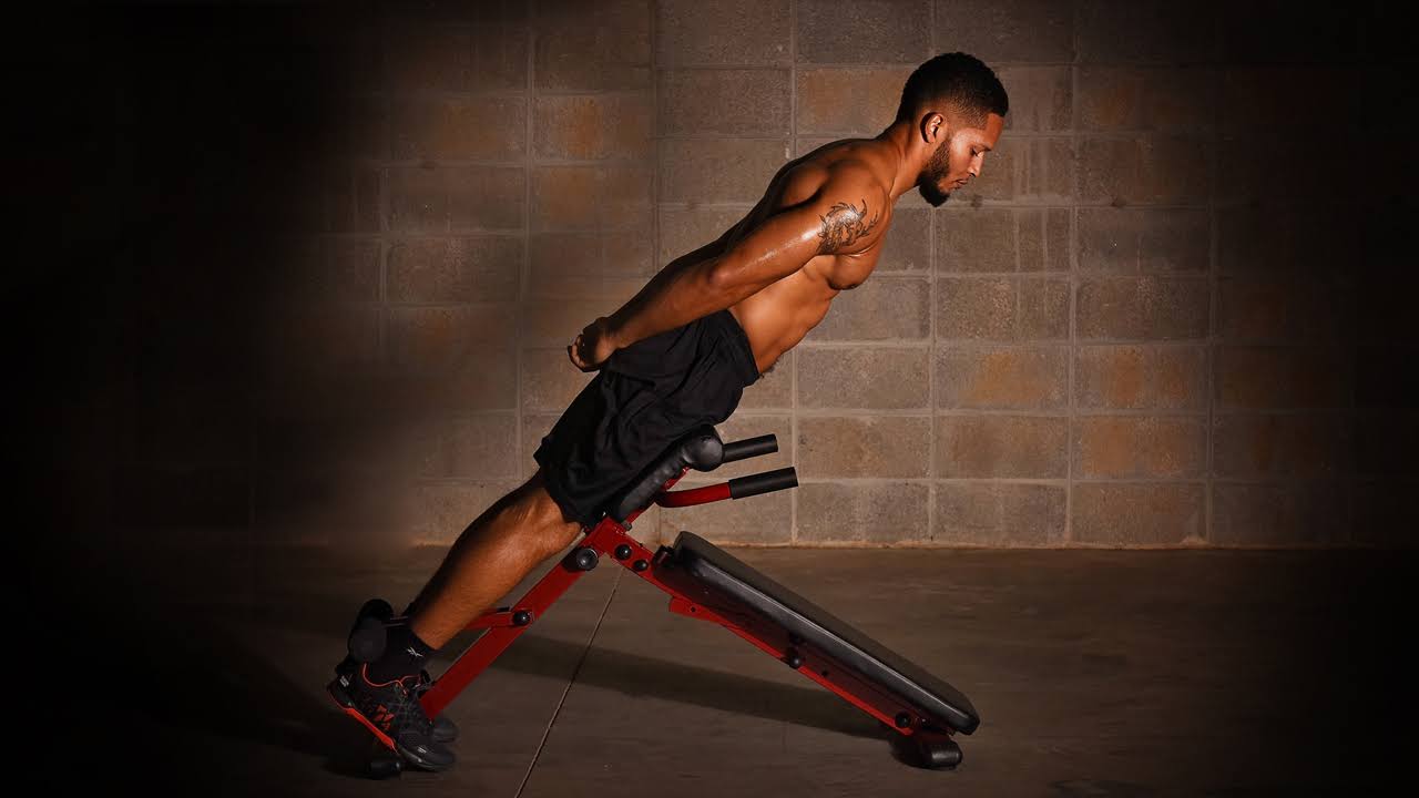 Hyper Bench N3963
