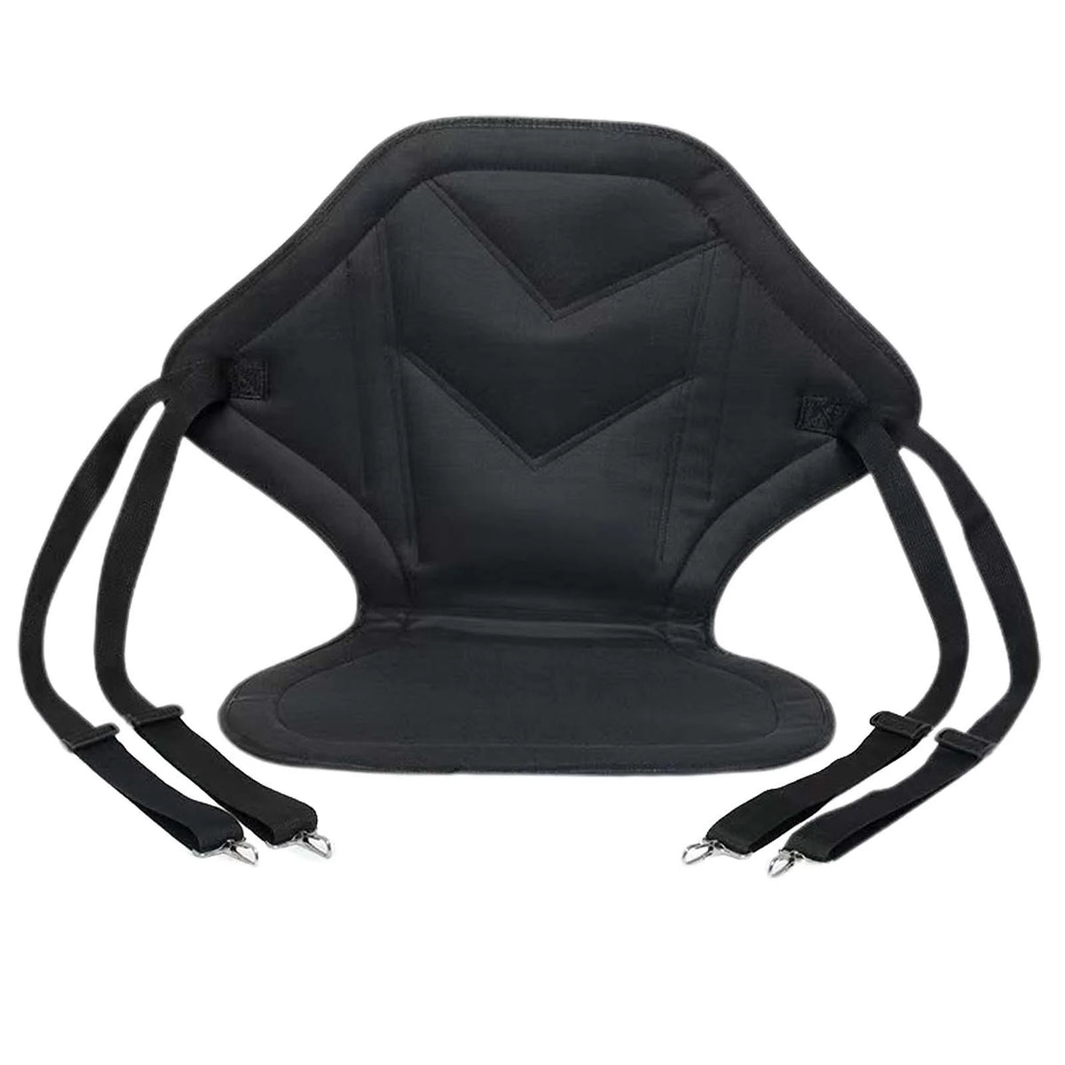 Padded Canoe Seat with Back Support for Kayak Z739254