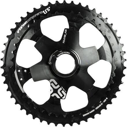 TRS Plus 12 Speed Cassette Black, 9-50T X75861