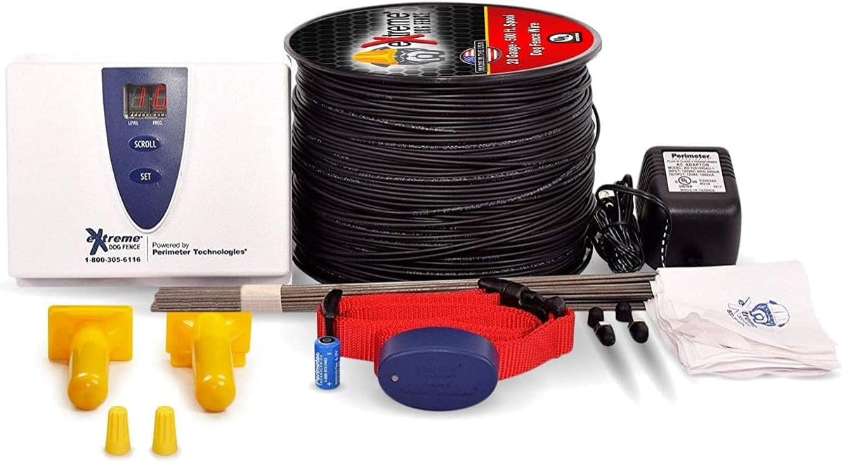 2000 Feet Underground Electric Dog Fence Wire F25012