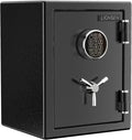 Fireproof Security Safe with Digital Keypad Lock Box K636380