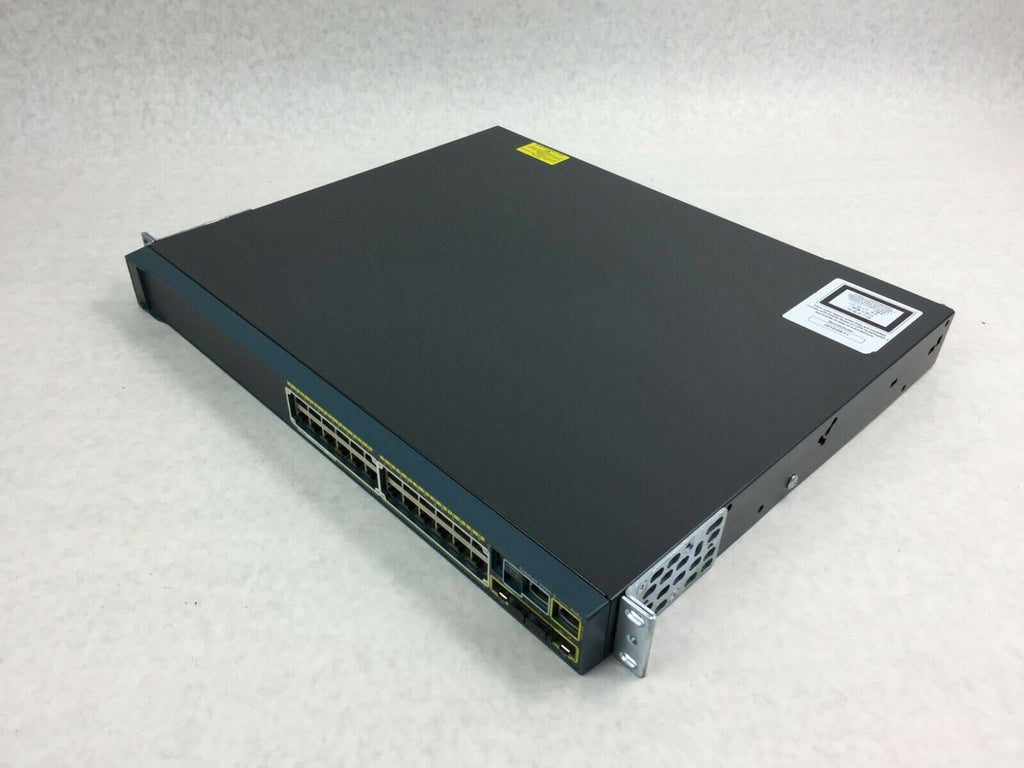 Catalyst Stackable Ethernet Switch K105144