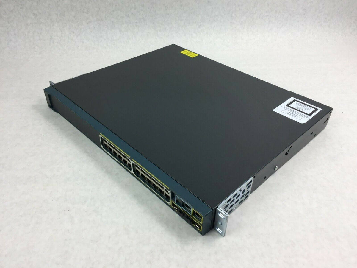 Catalyst Stackable Ethernet Switch K105144
